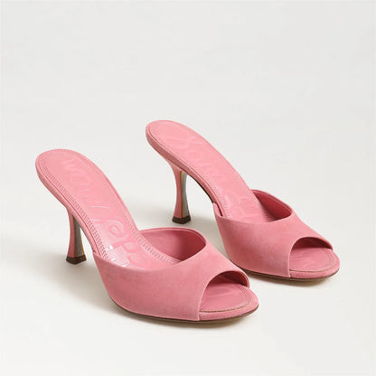Silk Rose Suede