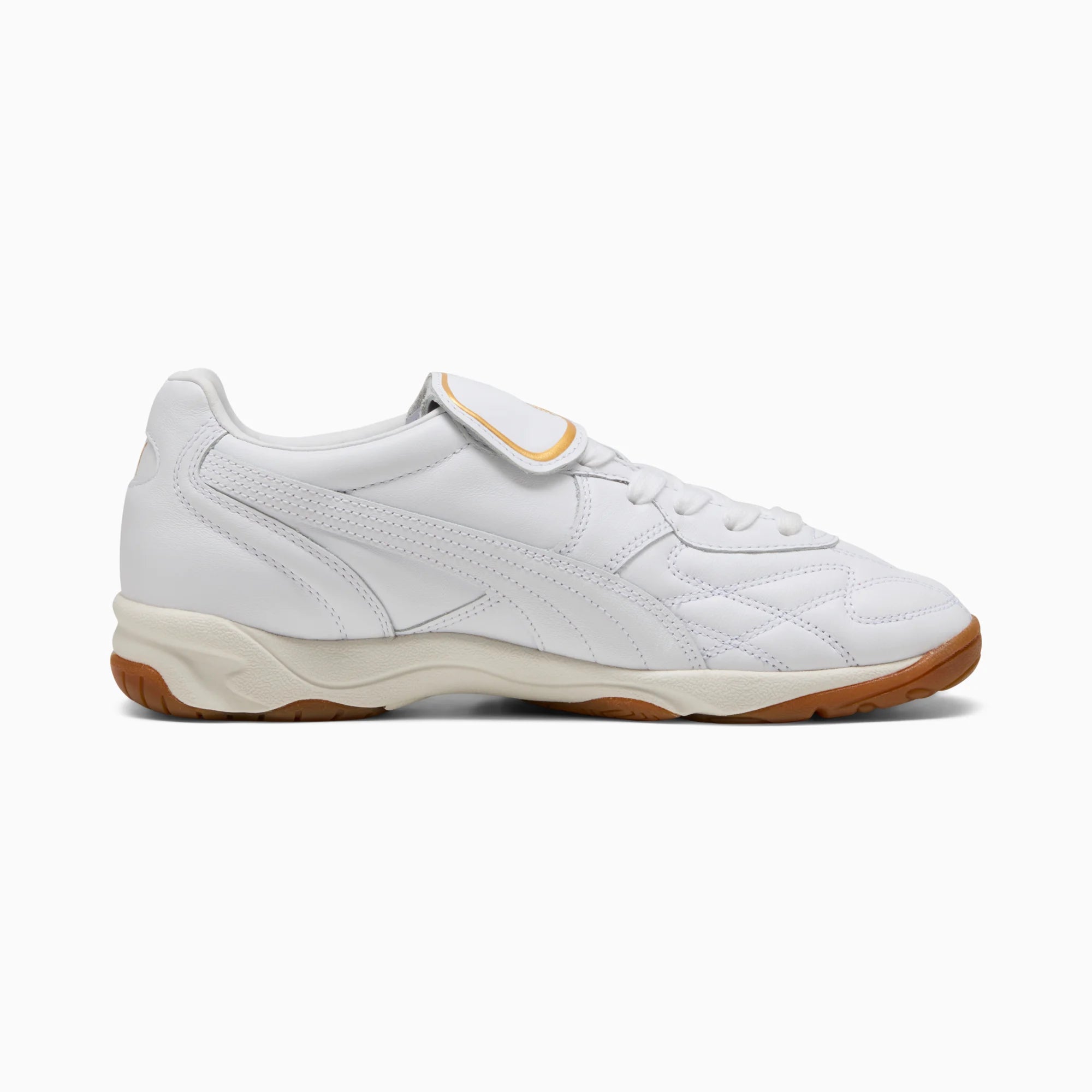PUMA White-Frosted Ivory