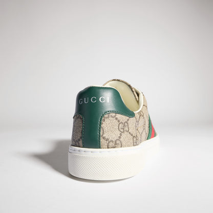 Supreme beige y ébano