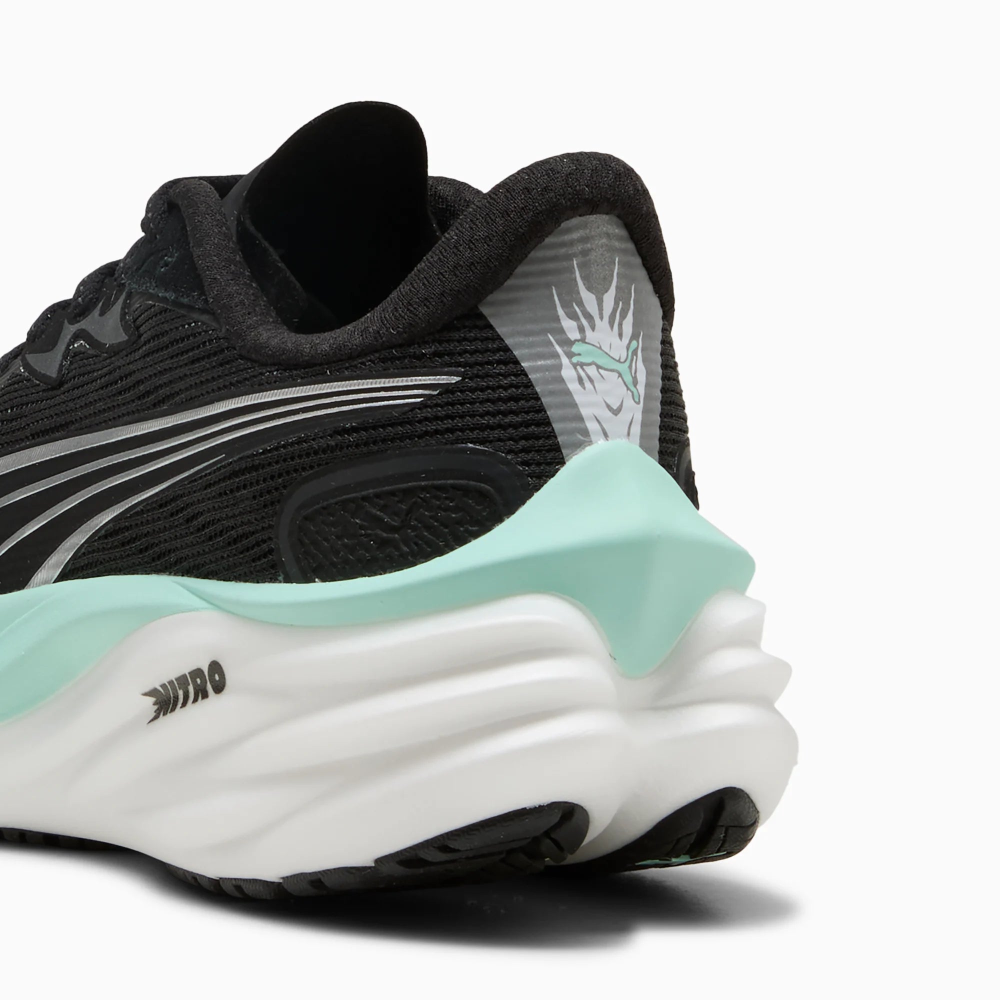 PUMA Black-Mint Melt