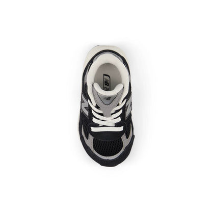 Black With Shadow Grey