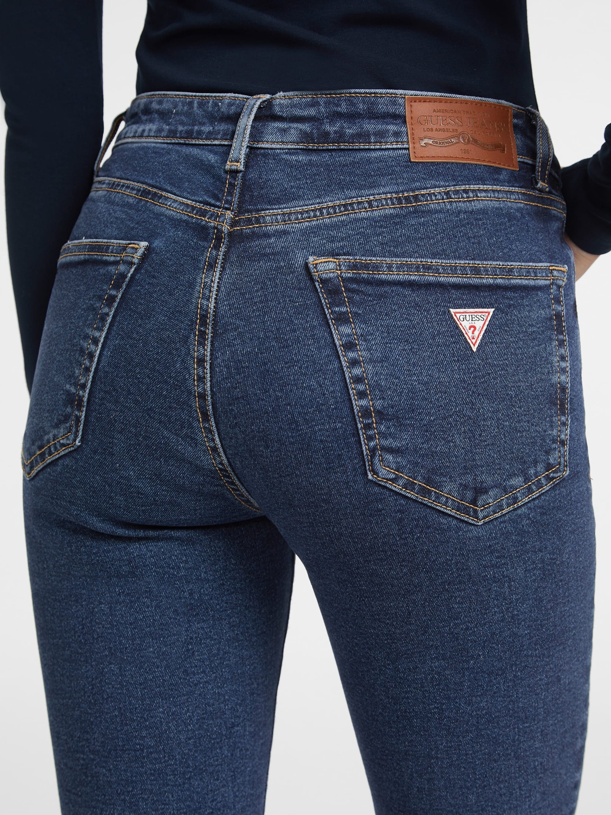 Gj Medium Wash