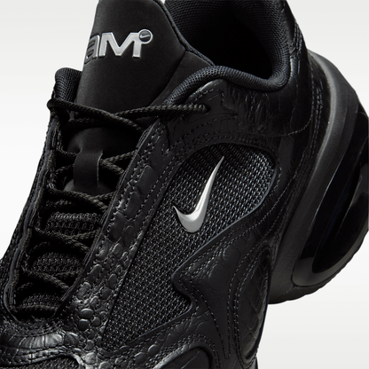 Black/Metallic Silver 2