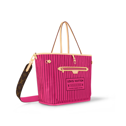 Monogram/Rose Pondichery