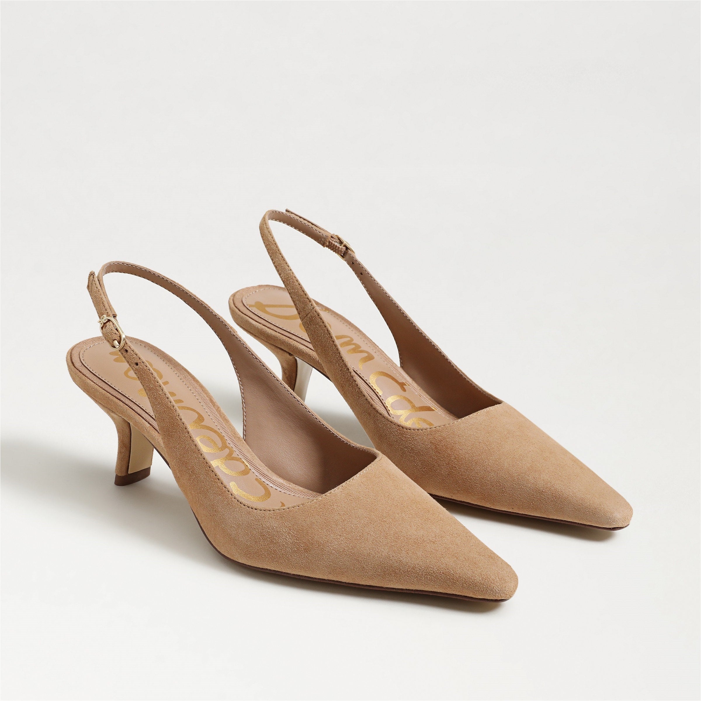 Cyprus Tan Suede