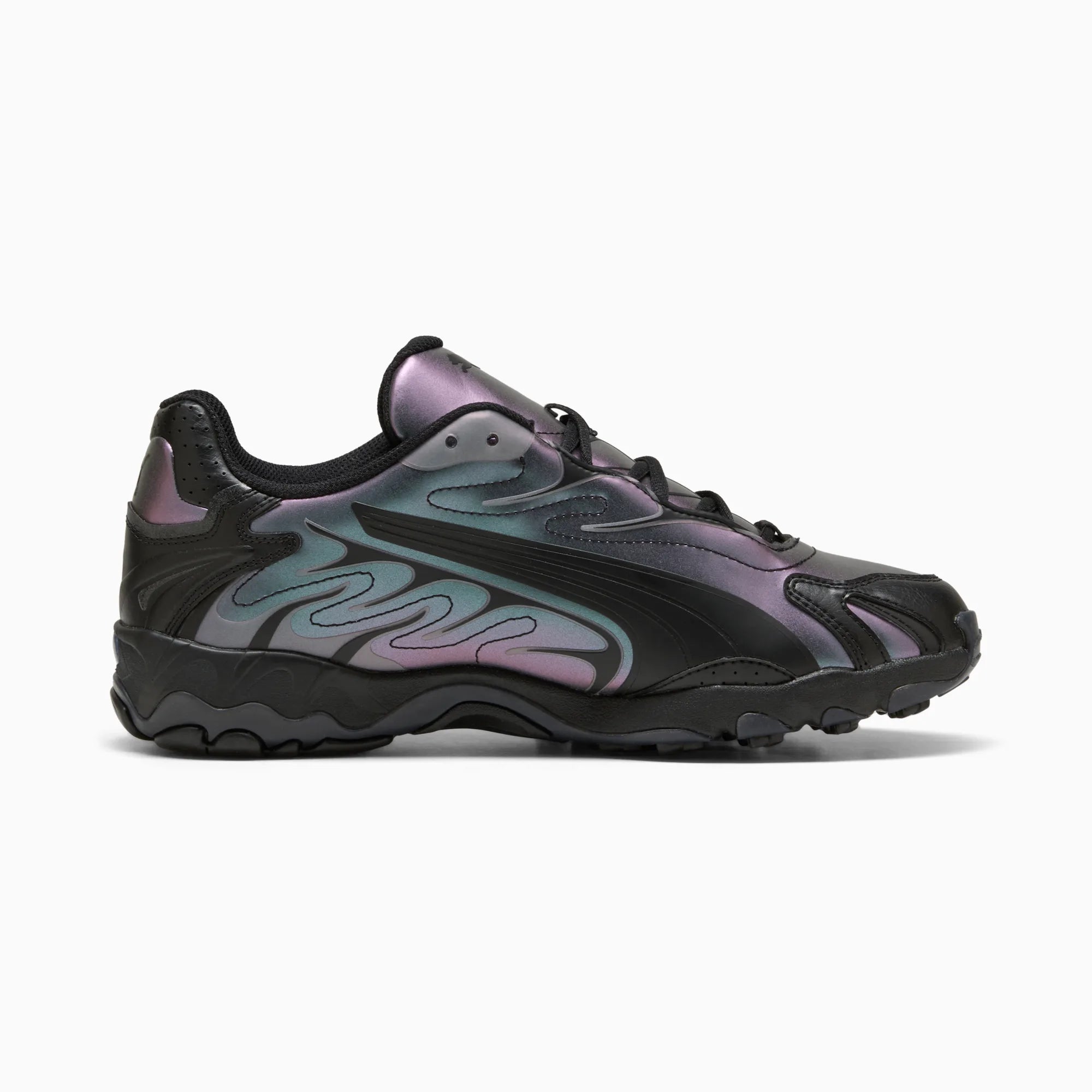 PUMA Black-Shadow Gray