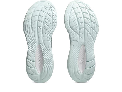 Pure Aqua/White