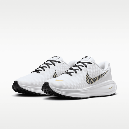 White/Metallic Gold/Coconut Milk/Black