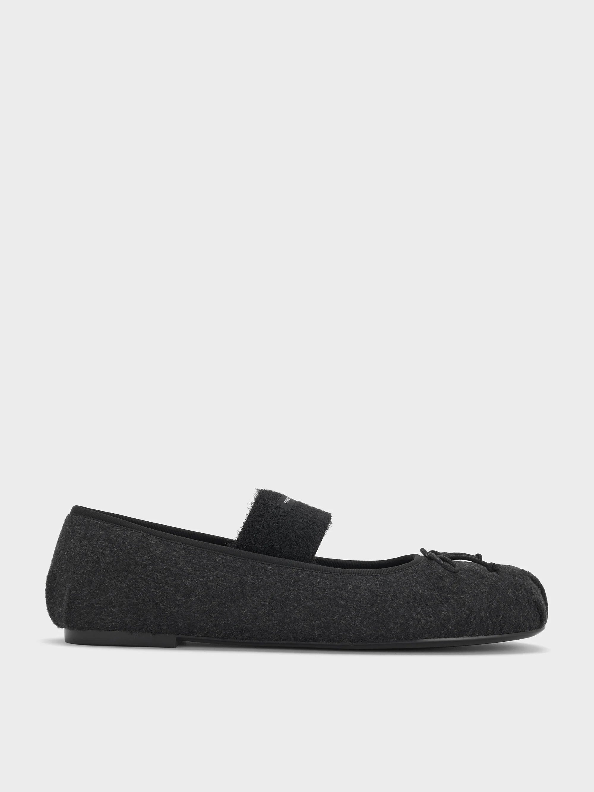 Black Textured