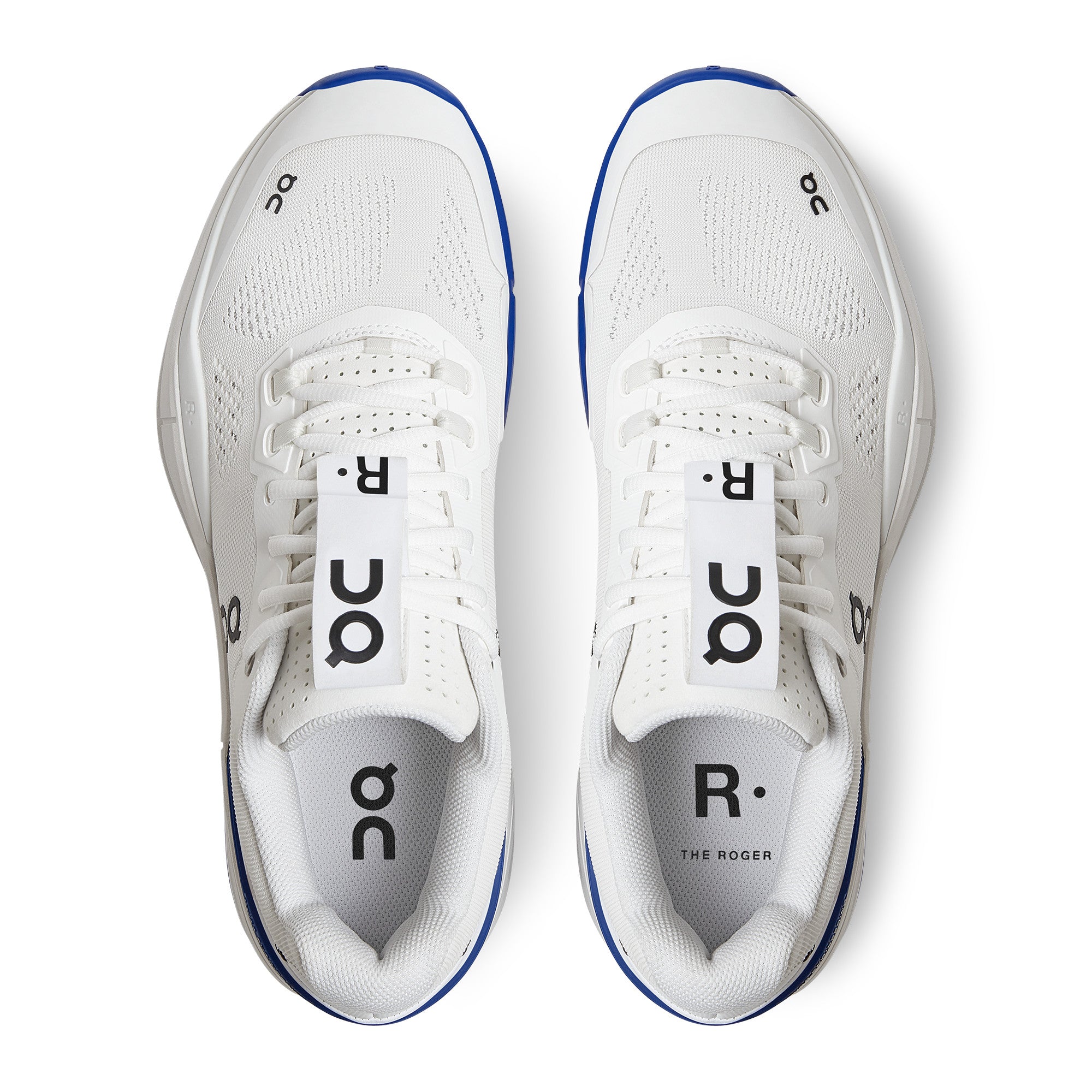 White | Indigo