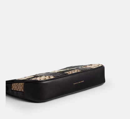 Brass/Black Multi