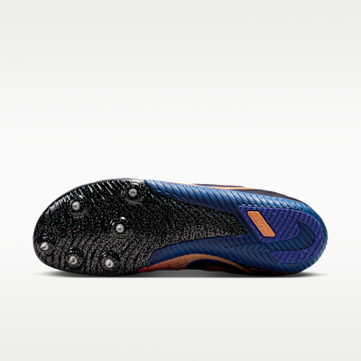 Dark Obsidian/Orange Pulse/Indigo Burst/Black
