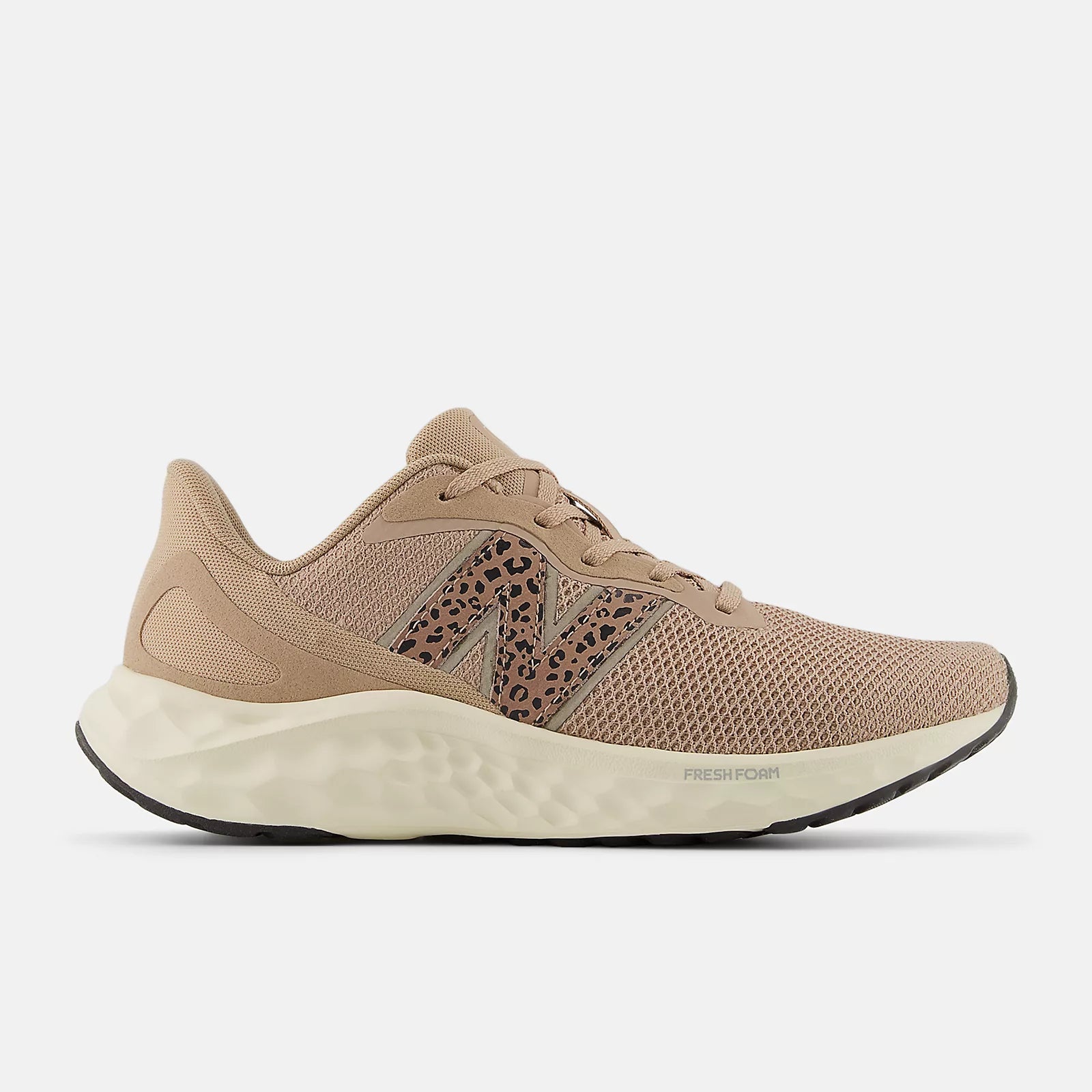Flat Taupe With Black Cement And Permafrost