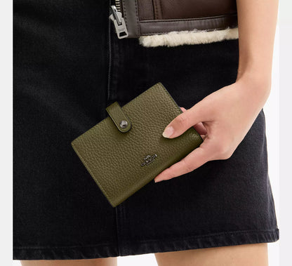 Gunmetal/Olive