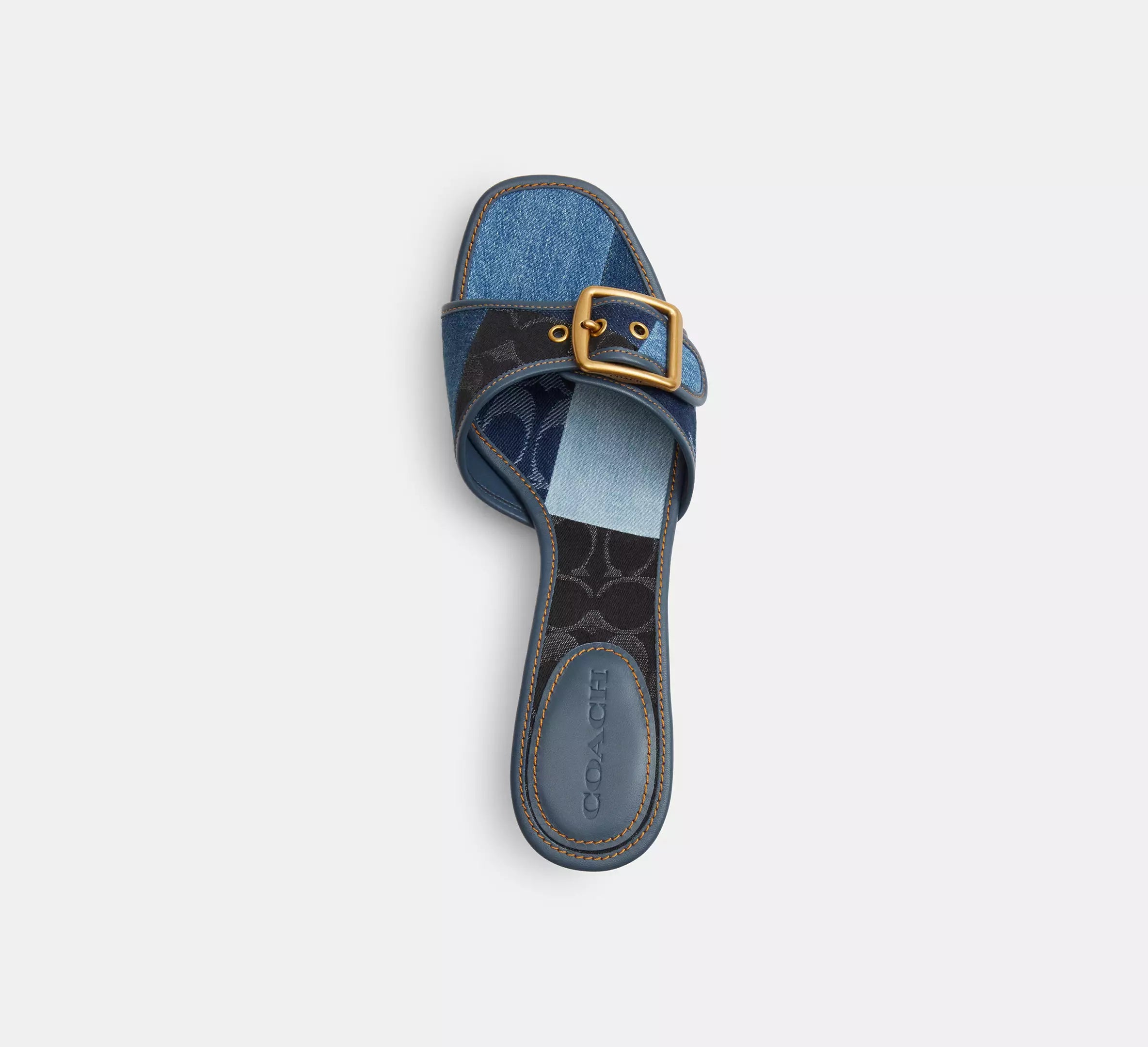 Denim Multi
