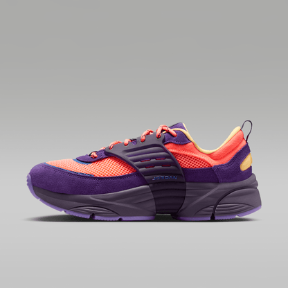 Bright Mango/Eggplant/Melon Tint/Black