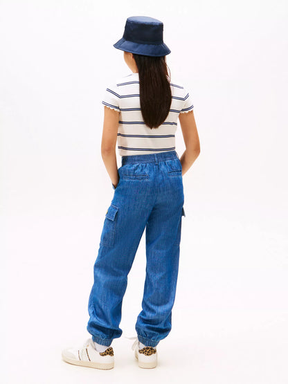 Dark Chambray