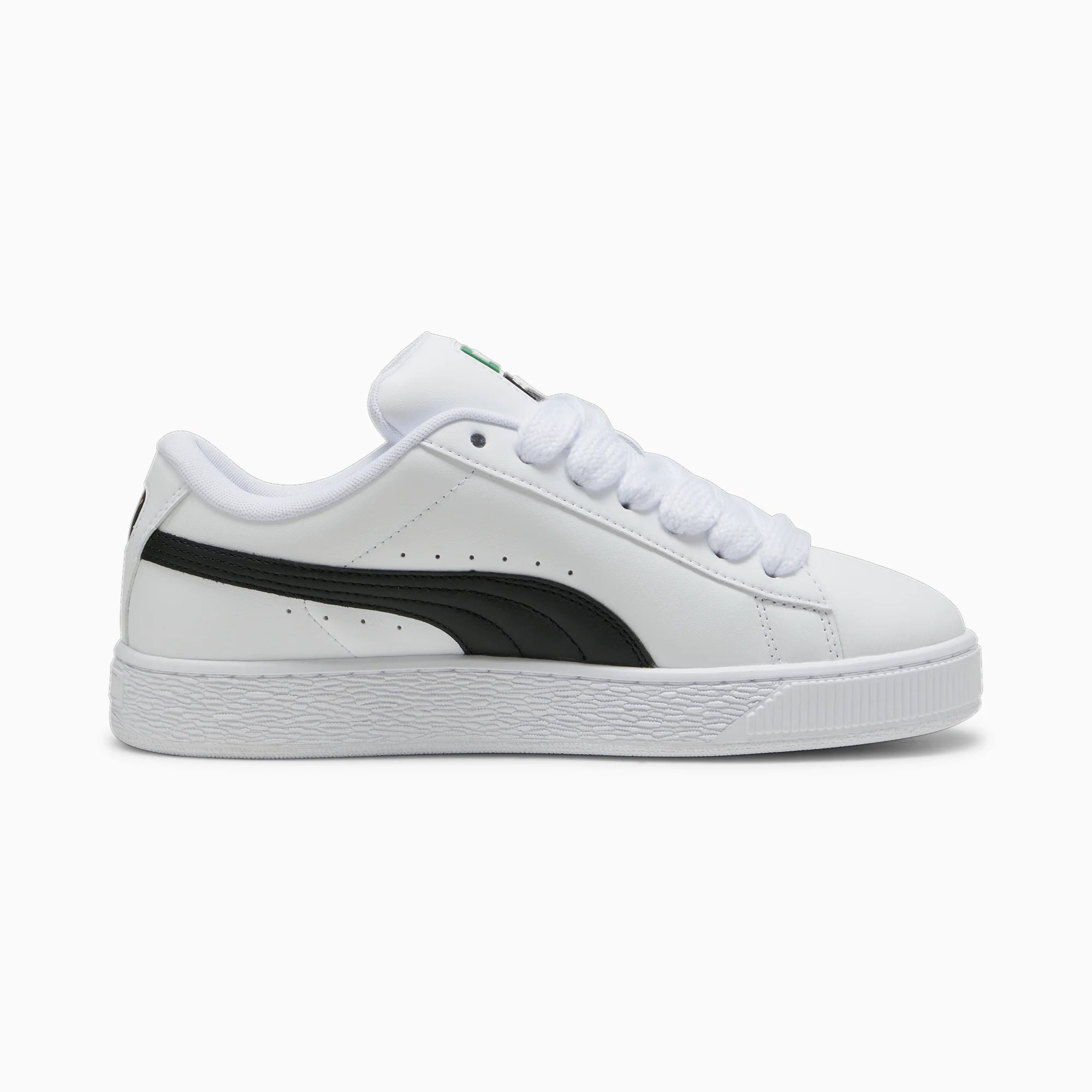 PUMA White-PUMA Black