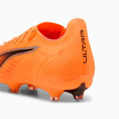 Heat Fire-PUMA Black-Glowing Red