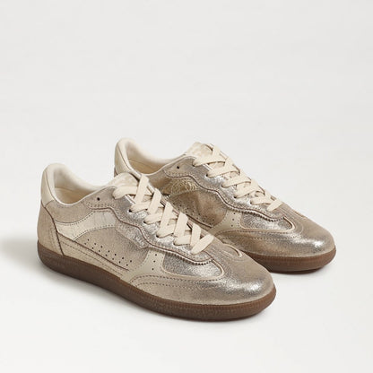 Cyprus Gold Suede