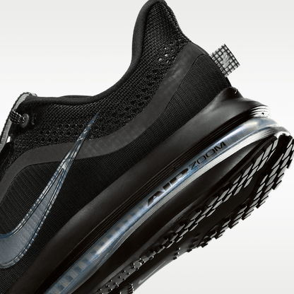 Black/Metallic Silver/Black