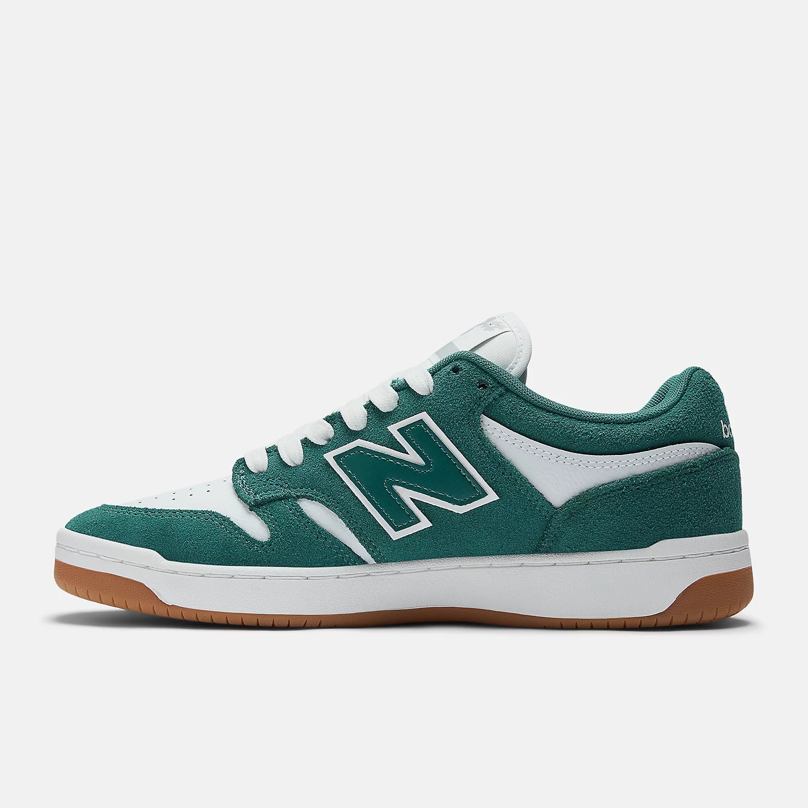 Vintage Teal With White