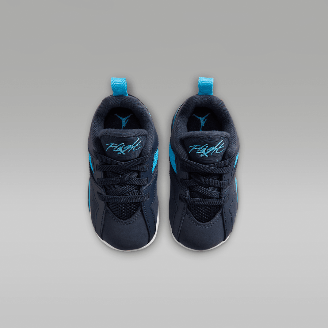 Obsidian/White/Dark Powder Blue