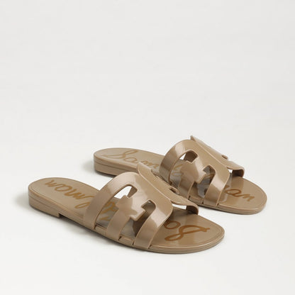Amber Gold Metallic Jelly