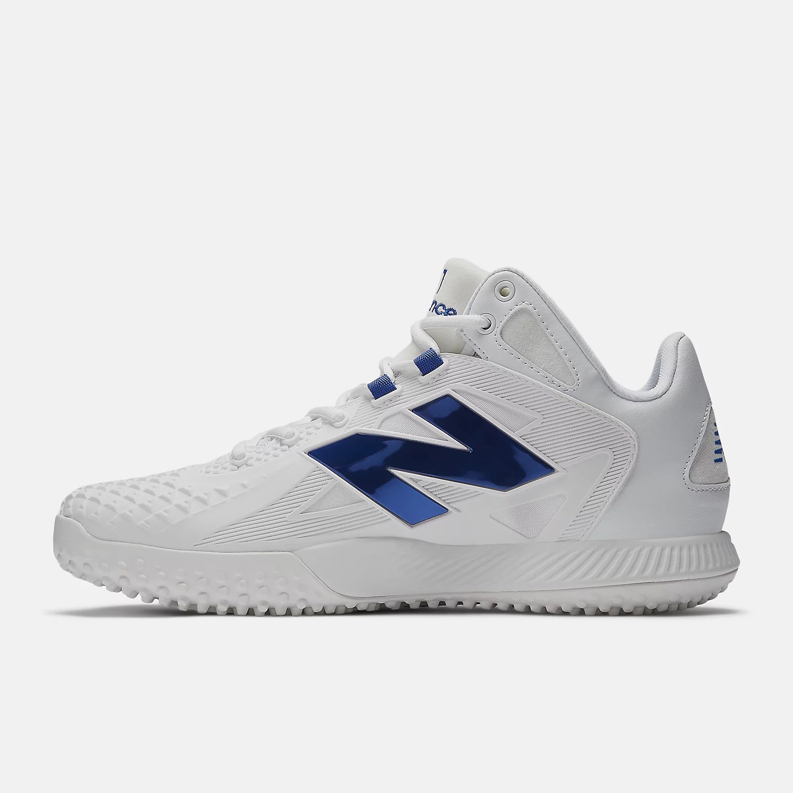 Nb 103 White With Team Royal