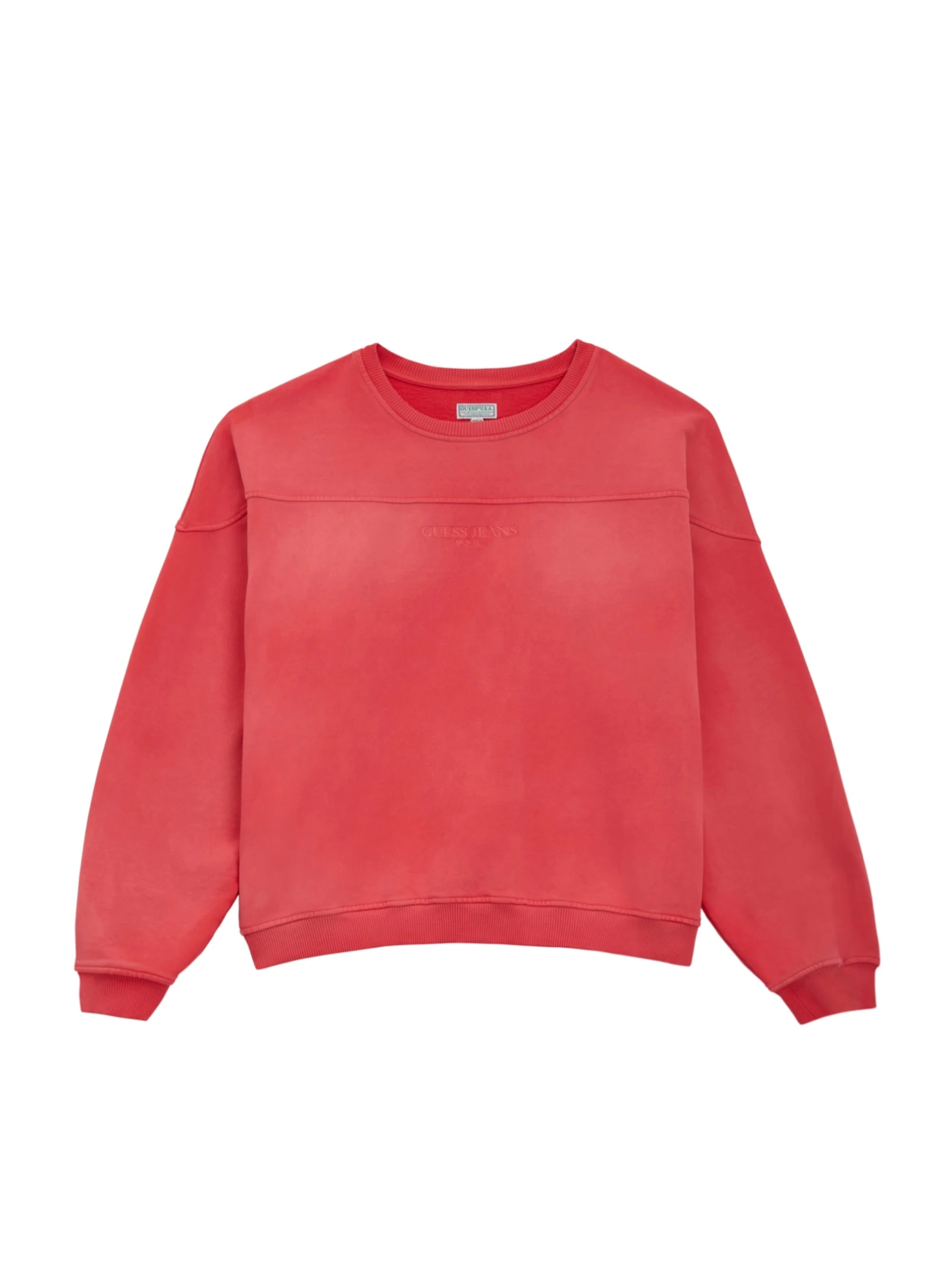 Bonfire Red