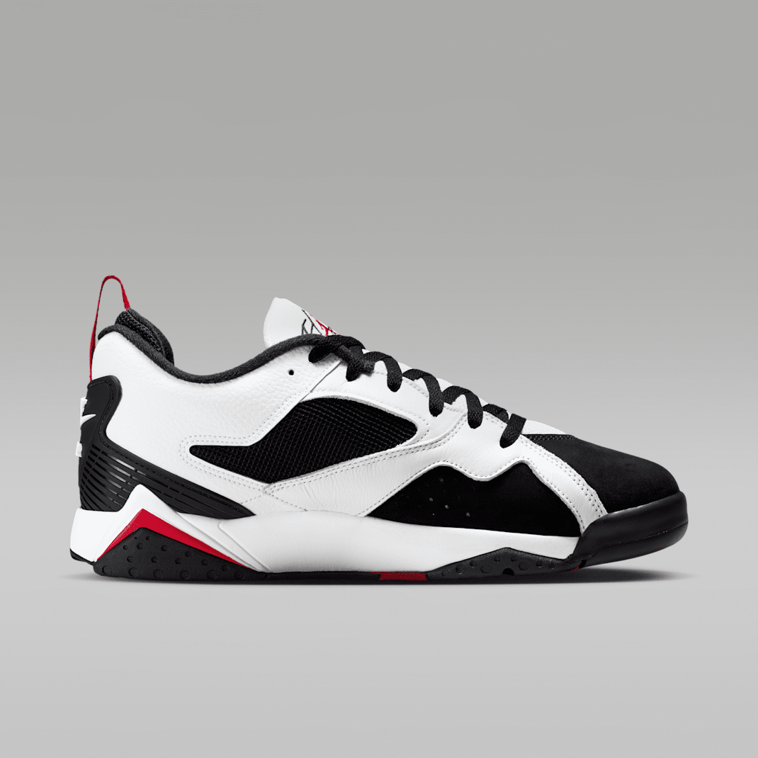 White/Black/Gym Red 4