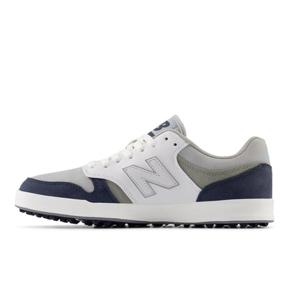 White With Team Navy