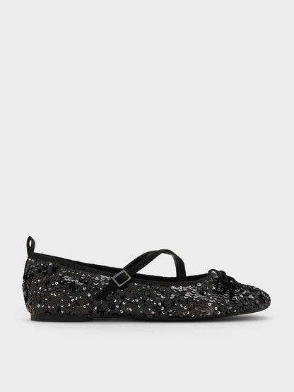 Black Textured