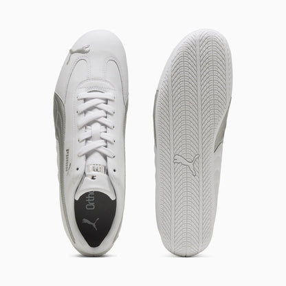 PUMA White-PUMA Silver