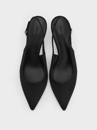 Black Textured