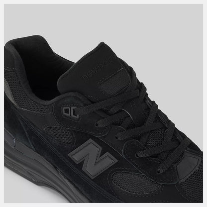 Black With Black