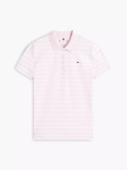 Pink / White Stripe