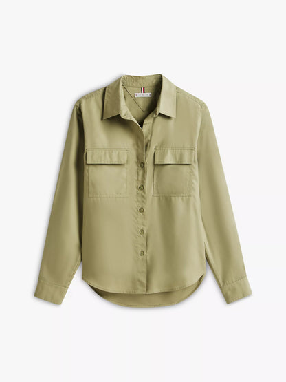 Faded Olive
