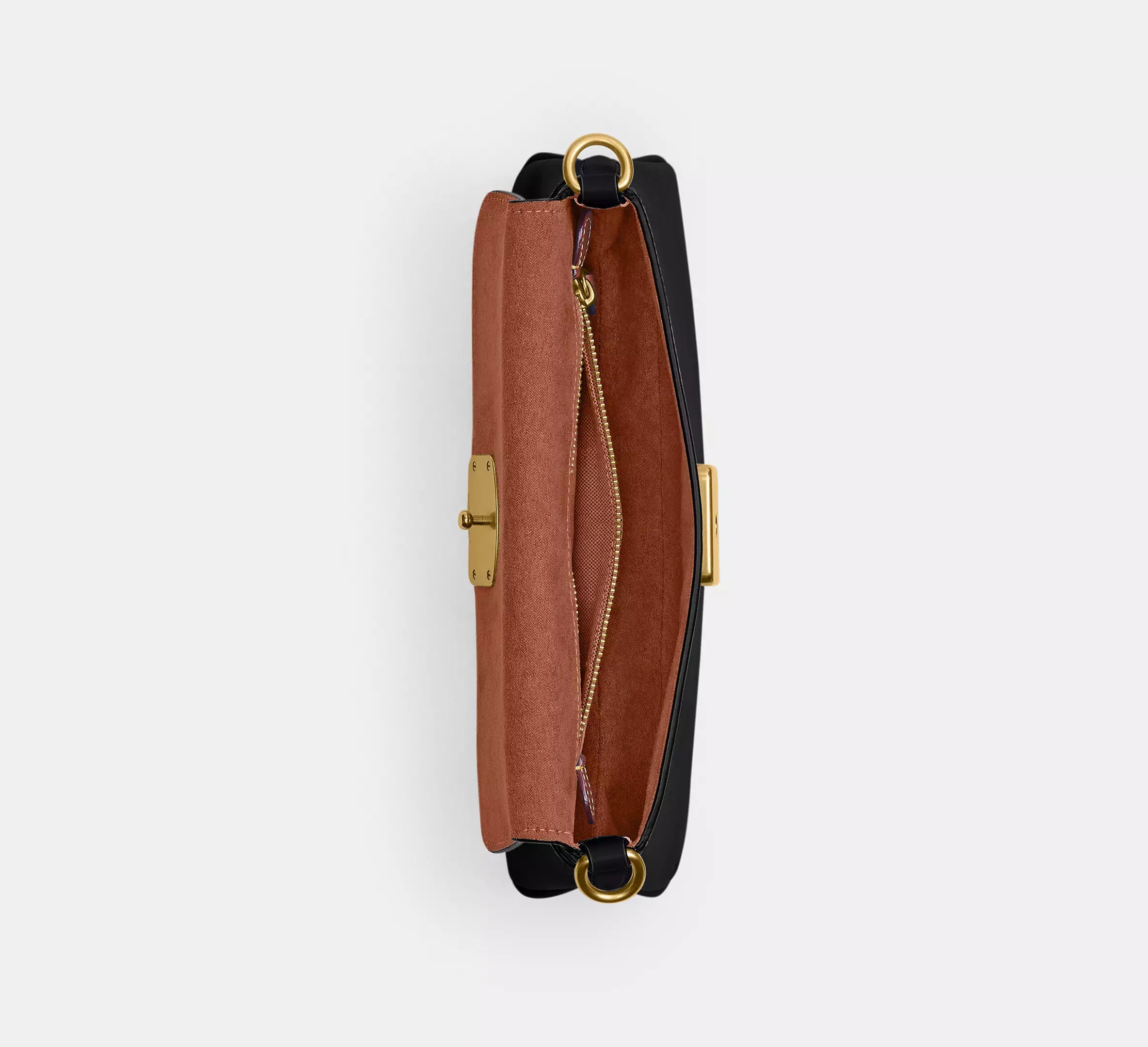 Brass/Black