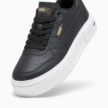 PUMA Black-PUMA White