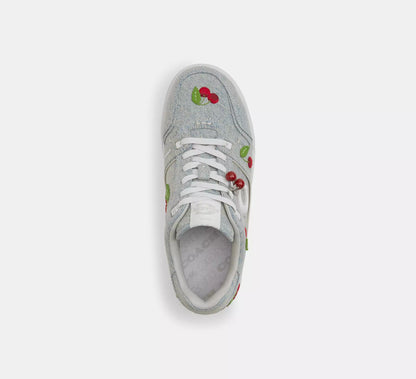 Denim/Optic White