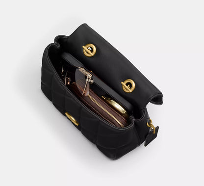 Brass/Black