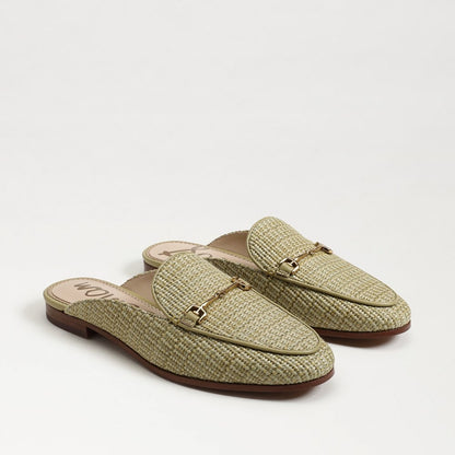 Washed Sage Faux Raffia