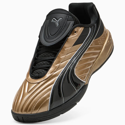 PUMA Gold-PUMA Black