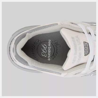 Reflection With Medium Gray And White