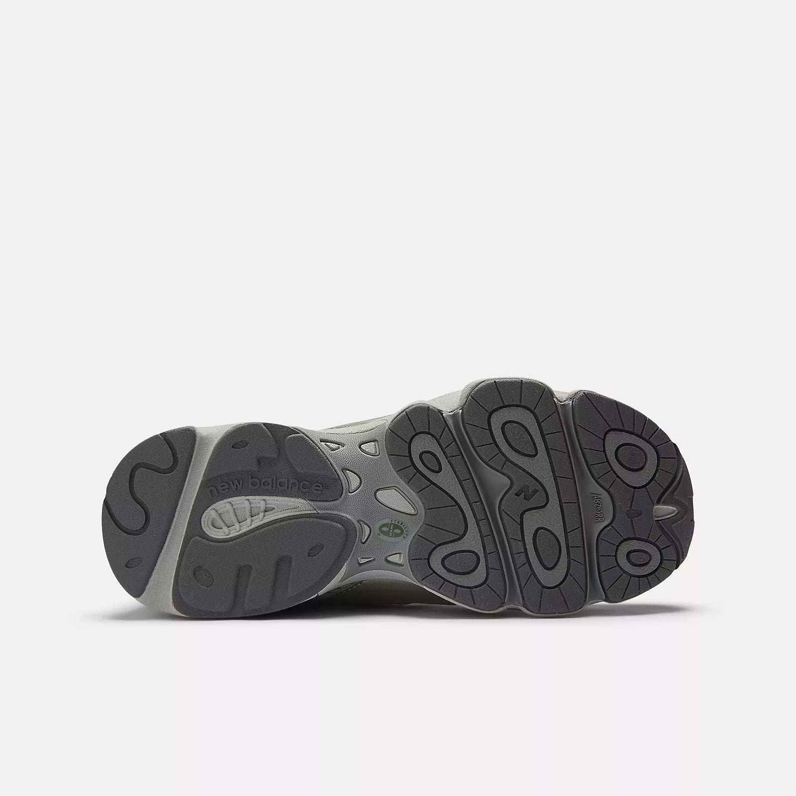 Arid Stone With Light Silver Metallic