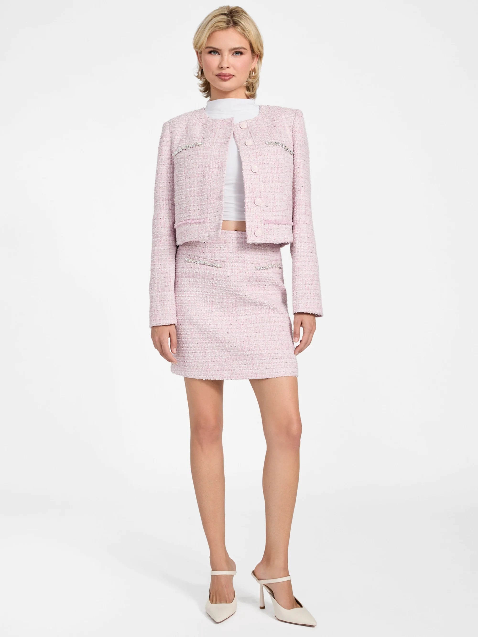 Delicate Pink Multi