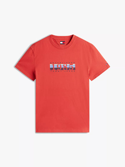 Terracotta Red