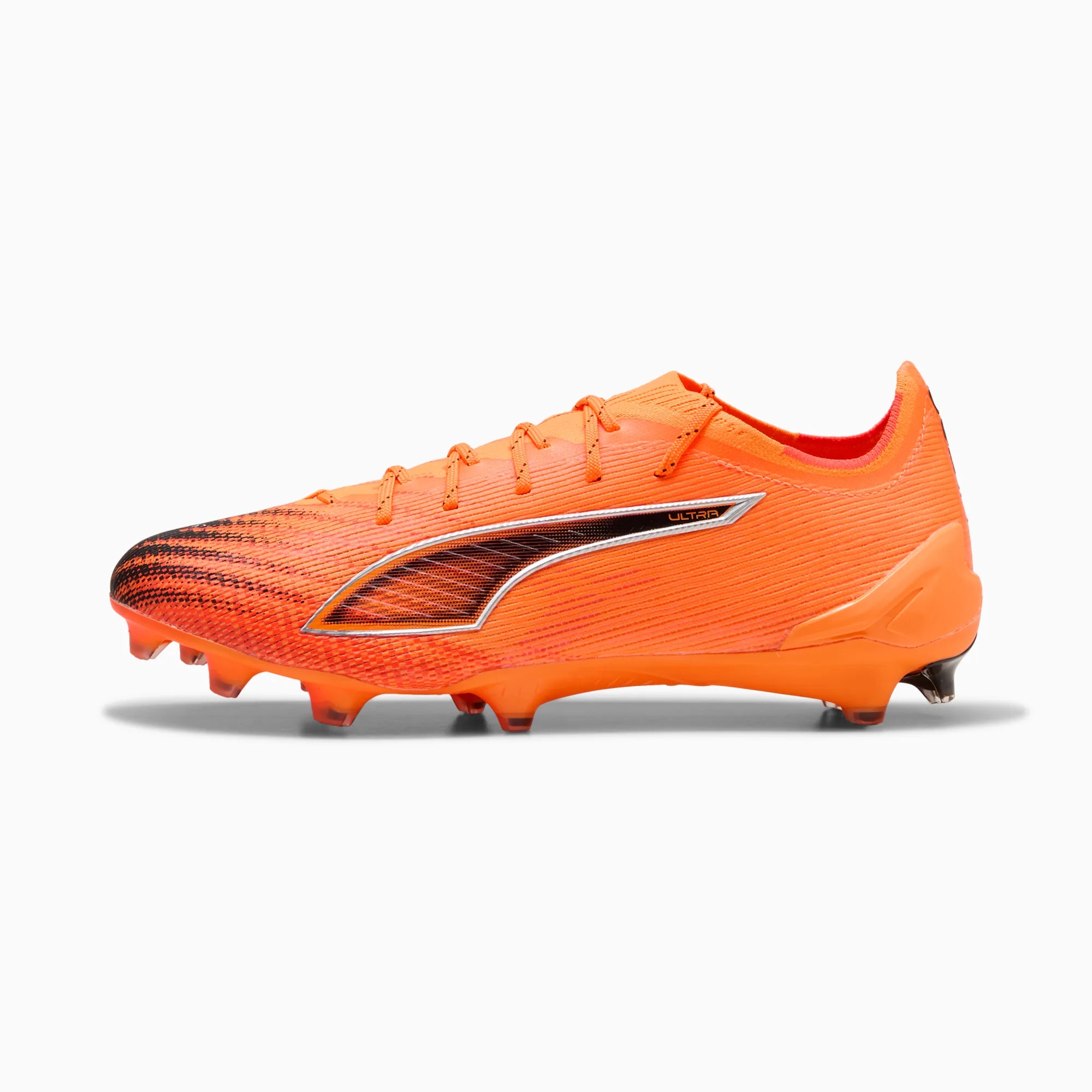 Heat Fire-PUMA Black-Glowing Red