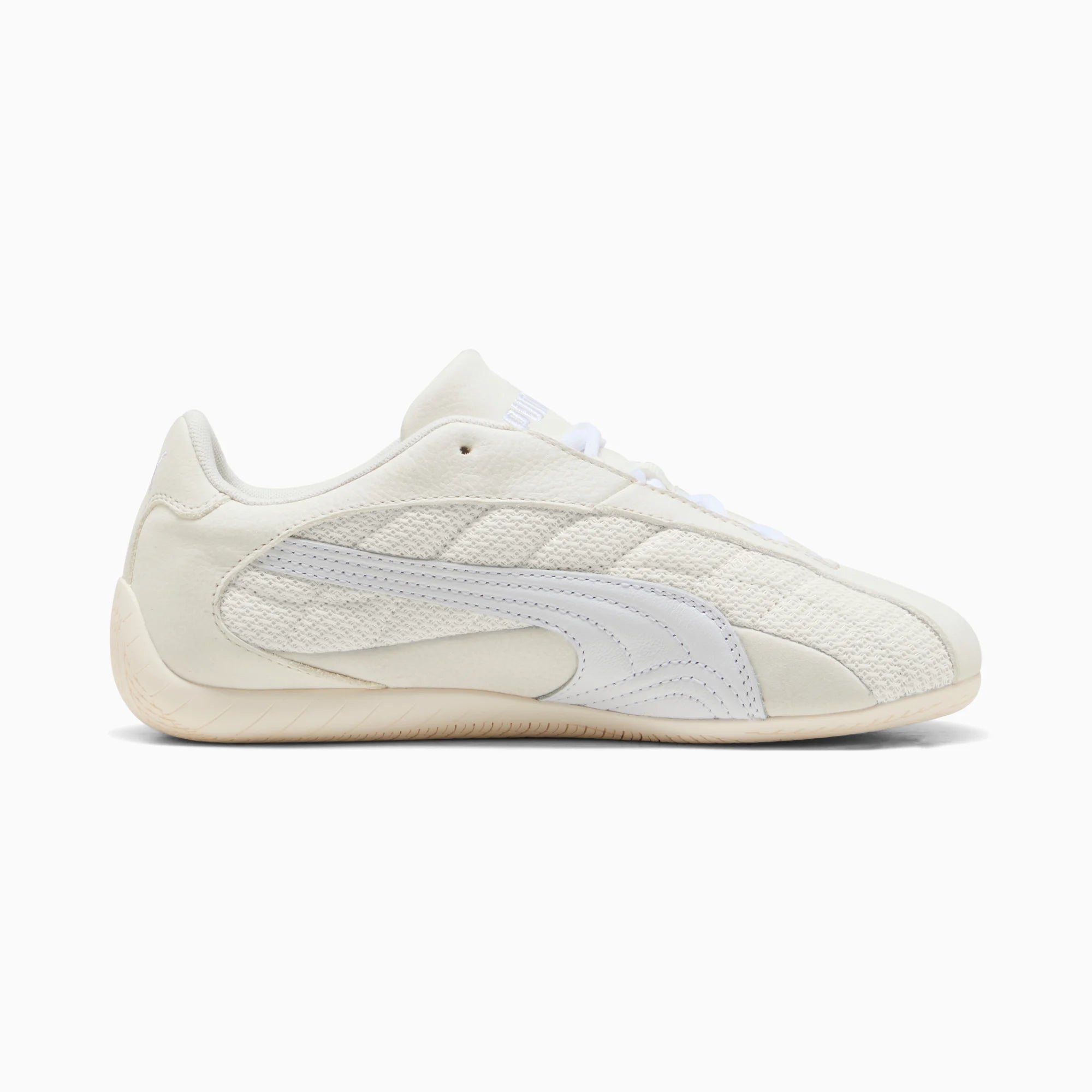 Warm White-PUMA White
